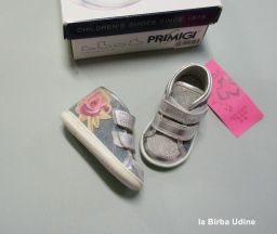 SCARPE C/STRAP PRIMIGI