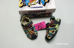 SANDALI CANGURO