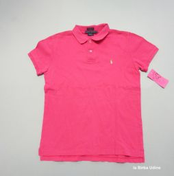 POLO M/C RALPH LAUREN