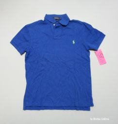 POLO M/C RALPH LAUREN