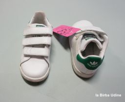 SCARPE ADIDAS STAN SMITH STRAP