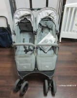 PASSEGGINO GEMELLARE VALCO SNAP DUO