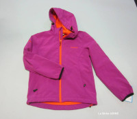 GIUBBINO SOFTSHELL KILIMANGIARO
