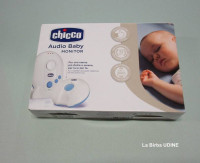 AUDIO BABY MONITOR CHICCO