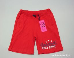 BERMUDA FELPA IDO