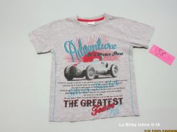 MAGLIA M/C  WHATS UP KIDS