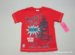 MAGLIA M/C  WHATS UP KIDS