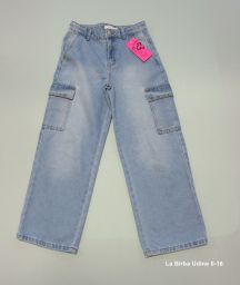 JEANS CARGO NAME IT