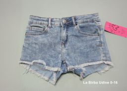 PANTALONCINI JEANS MELBY