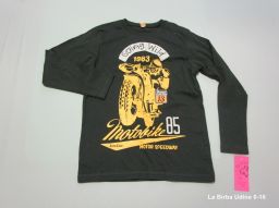 MAGLIA M/L TUC TUC