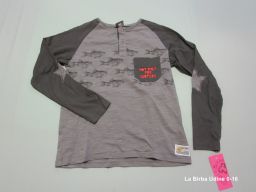 MAGLIA M/L TUC TUC