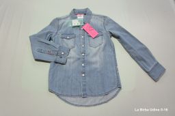 CAMICIA JEANS VINGINO NUOVO
