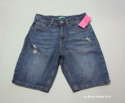 BERMUDA JEANS BENETTON