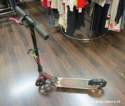 MONOPATTINO OXELO MID 9 PINK
