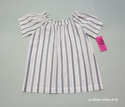 BLUSA WOOLRICH LINO E COTONE