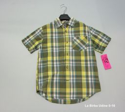 CAMICIA M/C BURTON