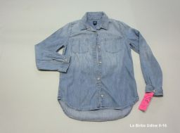 CAMICIA JEANS GAP