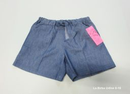 PANTALONCINI MALVI & CO JEANS LEGGERO