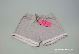 PANTALONCINI MILON FELPA