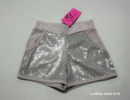 PANTALONCINI FELPA DIMENSIONE DANZA