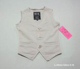 GILET FELPA MRK