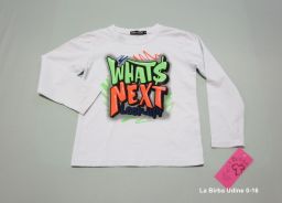 MAGLIA M/L SMALL GANG