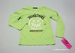 MAGLIA M/L SMALL GANG