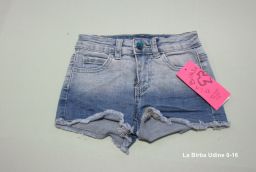 PANTALONCINI JEANS BRUMS