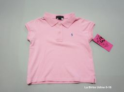 POLO M/C RALPH LAUREN