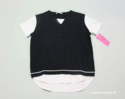 MAGLIA M/C PAOLO PECORA DOPPIA