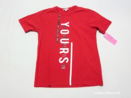 MAGLIA M/C YOURS