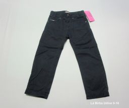 PANTALONI BURBERRY BLU