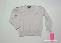 MAGLIONCINO COTONE RALPH LAUREN