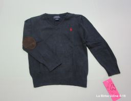 MAGLIONCINO COTONE RALPH LAUREN