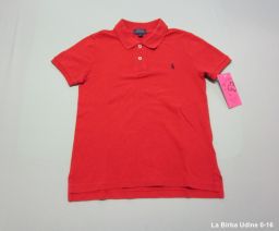 POLO M/C RALPH LAUREN