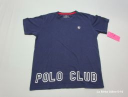 MAGLIA M/C POLO CLUB ST. MARTIN 11-12