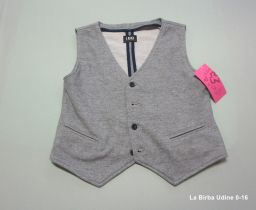 GILET GARZATO IDO