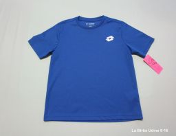 MAGLIA LOTTO TESSUTO TECNICO