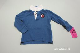 POLO M/L TOMMY HILFIGER