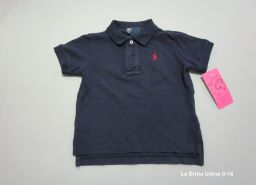 POLO M/C RALPH LAUREN