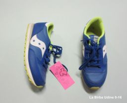 SCARPE SAUCONY JAZZ PELLE