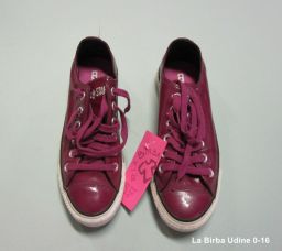 SCARPE CONVERSE ALL STAR VERNICE