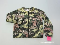 GIUBBINO MSGM TESSUTO ANTIVENTO
