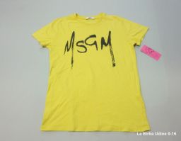 MAGLIA M/C MSGM
