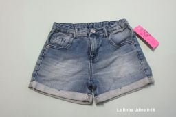 PANTALONCINI JEANS MILON