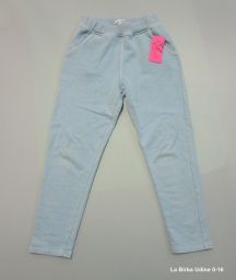 PANTALONI HESSNATUR FELPA GARZATA