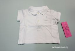 POLO M/C RALPH LAUREN