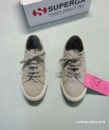 SCARPE TELA SUPERGA