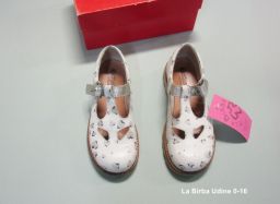 SCARPE PELLE KICKERS