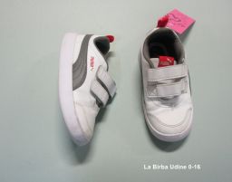 SCARPE C/STRAP PUMA PELLE